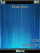 Deep Blue W705  theme