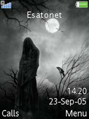Death K800 / K800i theme