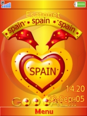 Spain2010 C510  theme