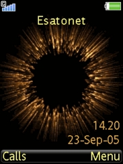 Star ex W580 theme
