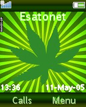 Weed K618  theme