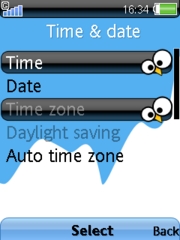 Penguin's Crisis 