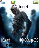 Assassin's creed K310 / K310i theme