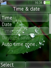 Raindrops 