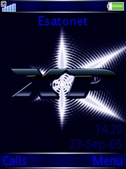 WinXP S500 theme