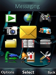 Windows Cedar  theme