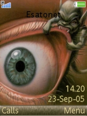 Bissig S500 theme