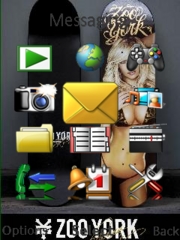 Zooyork C510  theme