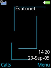 Black theme K770  theme
