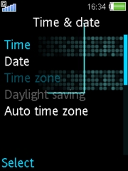 Black theme 