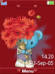 In Love C510  theme