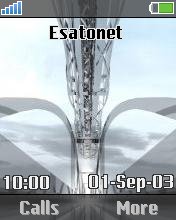 Bridge k700 theme