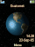 Rotating Earth animated W595  theme