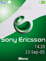 Sony Ericsson Classic C510  theme