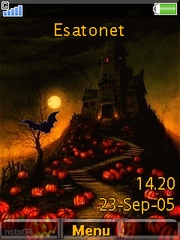 Castle W995  theme