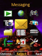 Castle W995  theme