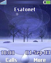 Settemmezzo k700 theme