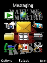 Immortal Cedar  theme