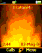 Eternal Flame animated W300 / W300i theme