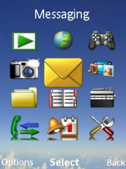 Car W595  theme