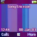 Aqua J300 / J300i theme