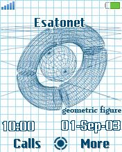 Mathematics k700 theme