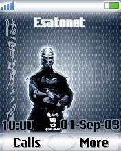 Simurai2 k700 theme