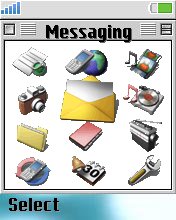 Mac OS 9 k700 theme
