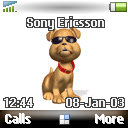 Dog J300 / J300i theme