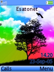 Bright S500 theme