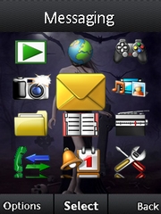 Midnight Vampire Cedar  theme