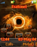 Walkman animation K310 / K310i theme