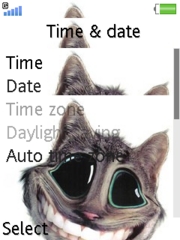 Katze 5 