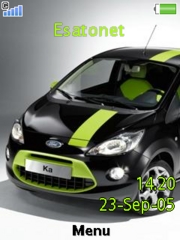 Ford Ka  theme