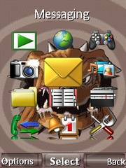 Dog W995  theme