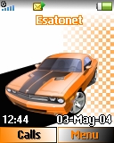 Dodge Challenger W300 / W300i theme