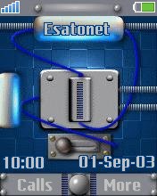 The experiment k700 theme