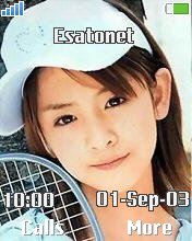 Risako k700 theme