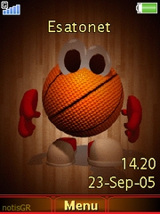 Basket Ball C510  theme