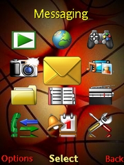 Basket Ball C510  theme