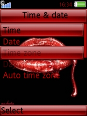 Vampire Kiss 