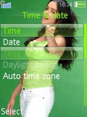 Asin green 