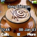 Coffe J300 / J300i theme