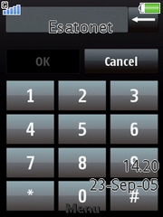 Dialpad Cedar  theme