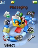 Rings K310 / K310i theme