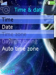CosmicBLUE 
