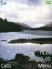 K800 K800 / K800i theme