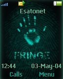 Fringe K320 / K320i theme