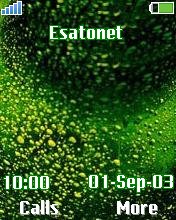 HeinekenJF k700 theme