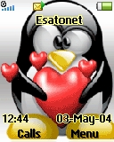 Hearts K320 / K320i theme